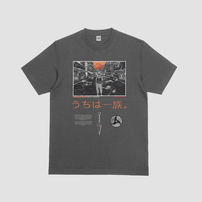 Uchiha Massacre VNTG Tee