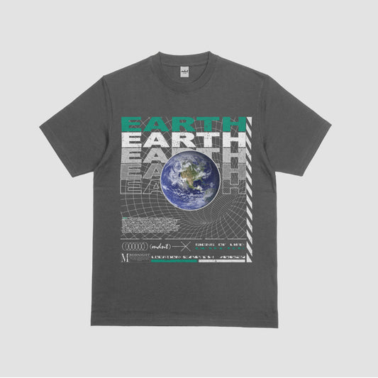 The Last Earth VNTG Tee