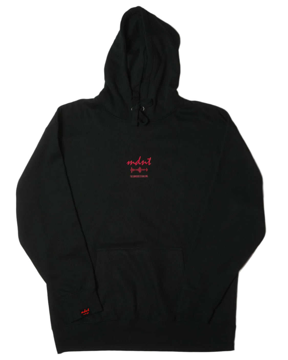 The Universe Is Calling Premium Hoodie